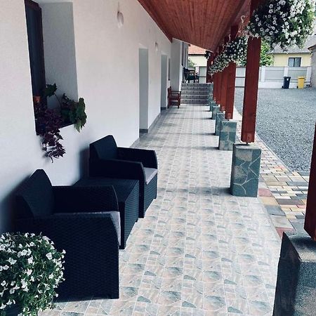 Sator-Hegy Vendeghaz Hotel Abaujszanto Exterior photo
