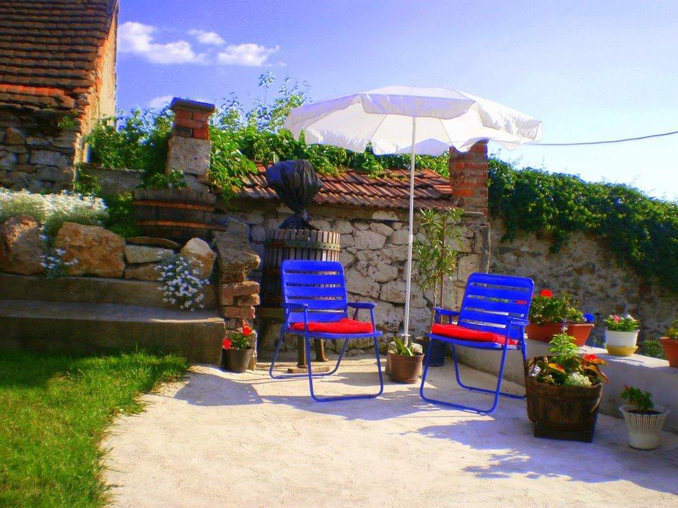 Sator-Hegy Vendeghaz Hotel Abaujszanto Exterior photo
