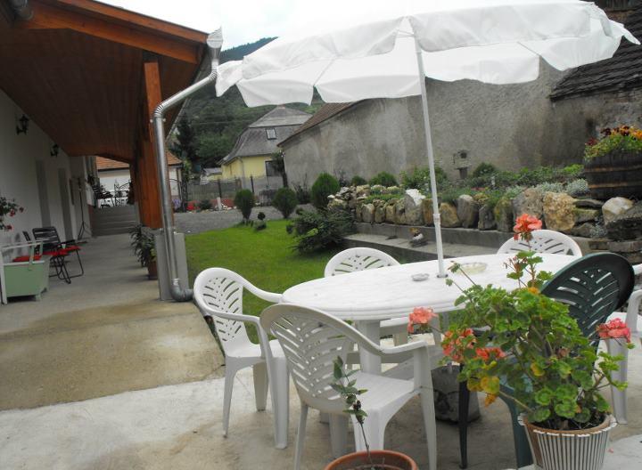 Sator-Hegy Vendeghaz Hotel Abaujszanto Exterior photo