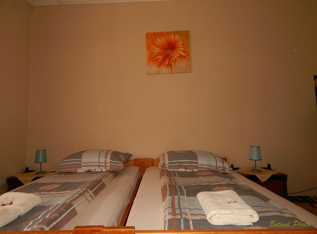 Sator-Hegy Vendeghaz Hotel Abaujszanto Exterior photo